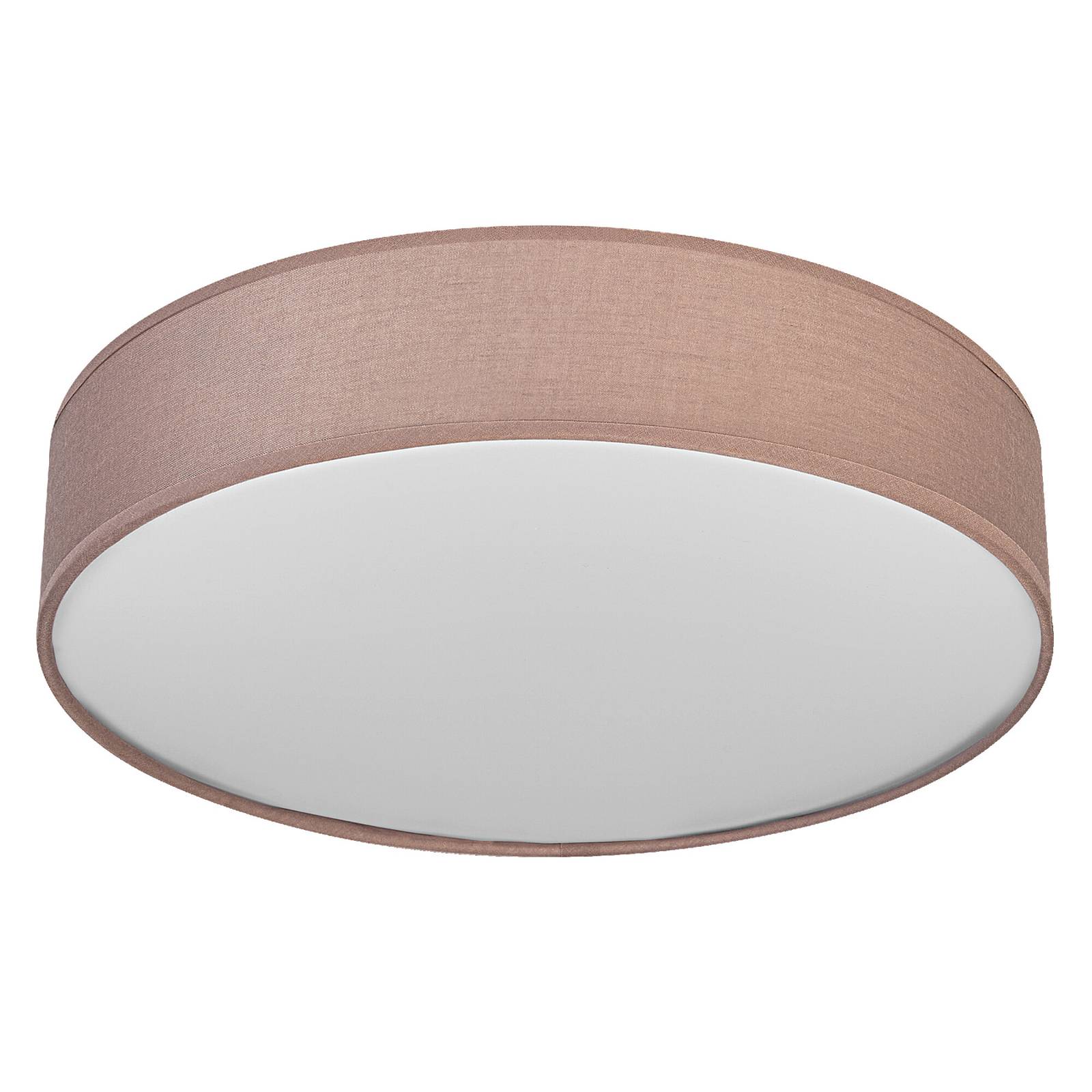 Ledvance Orbis Paris Deckenleuchte Ø 48cm braun