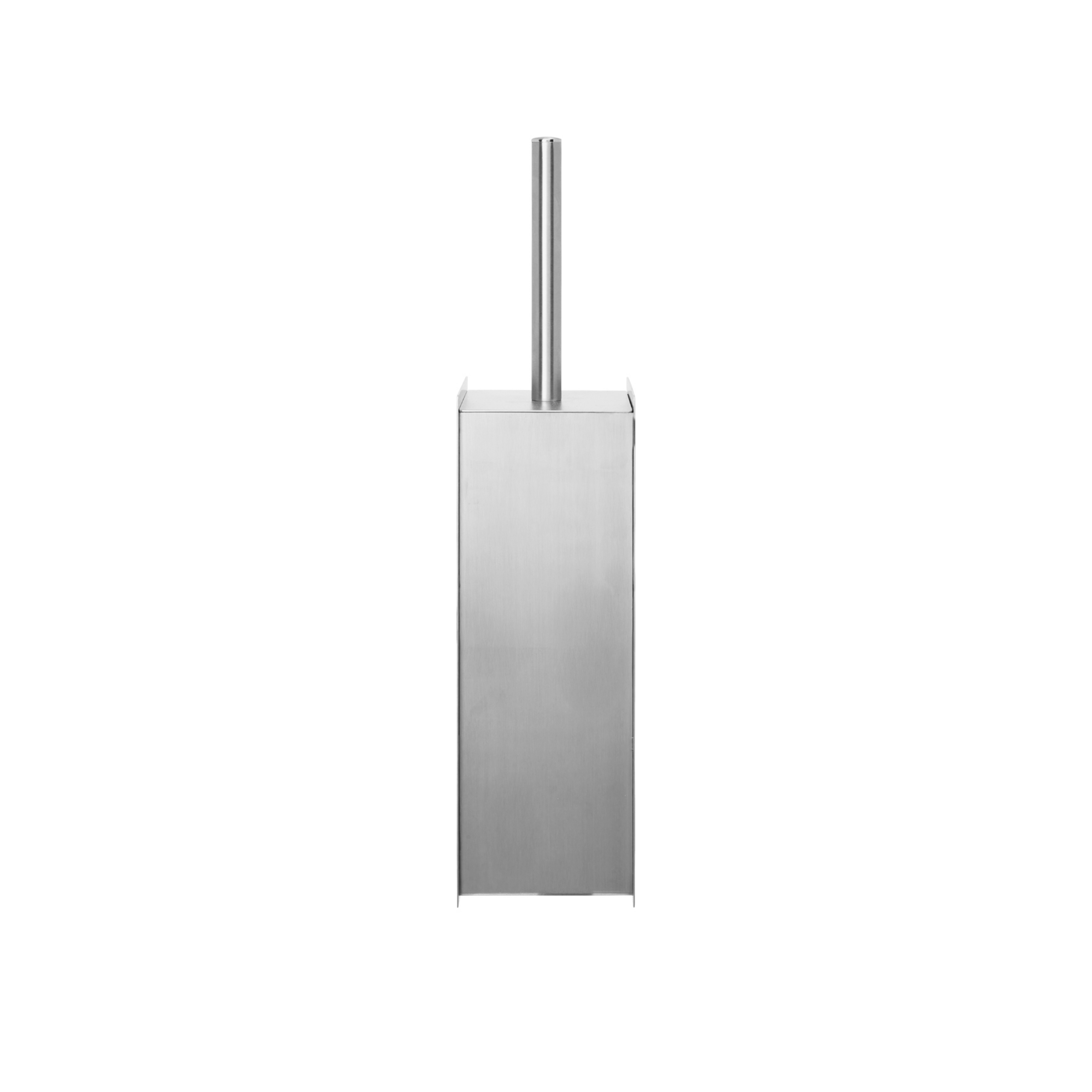 Sama toilet brush, stainless steel, height 38 cm - ferm LIVING