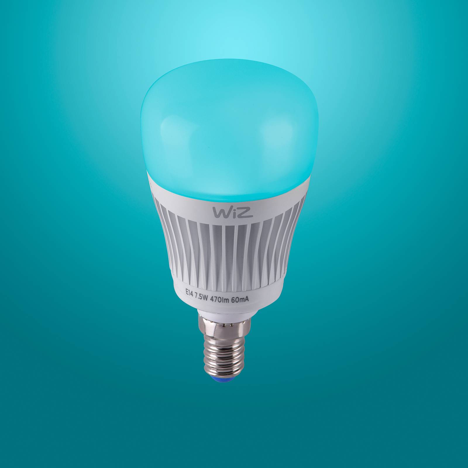 WiZ żarówka LED smart XLED E14 7,5W RGBW