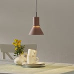 "Anglepoise" 80 tipo pakabinamas šviestuvas, rožinis