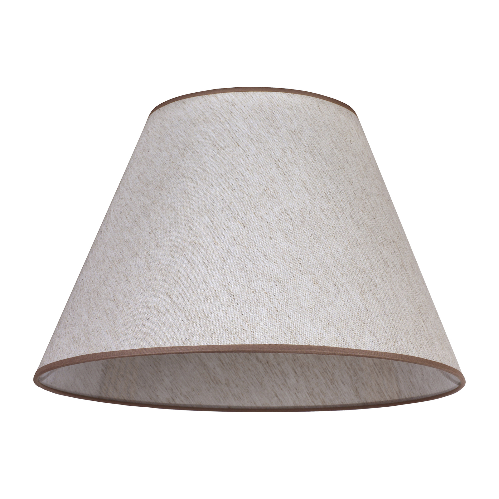 Pseudosofia lampshade for floor lamp ecru/beige
