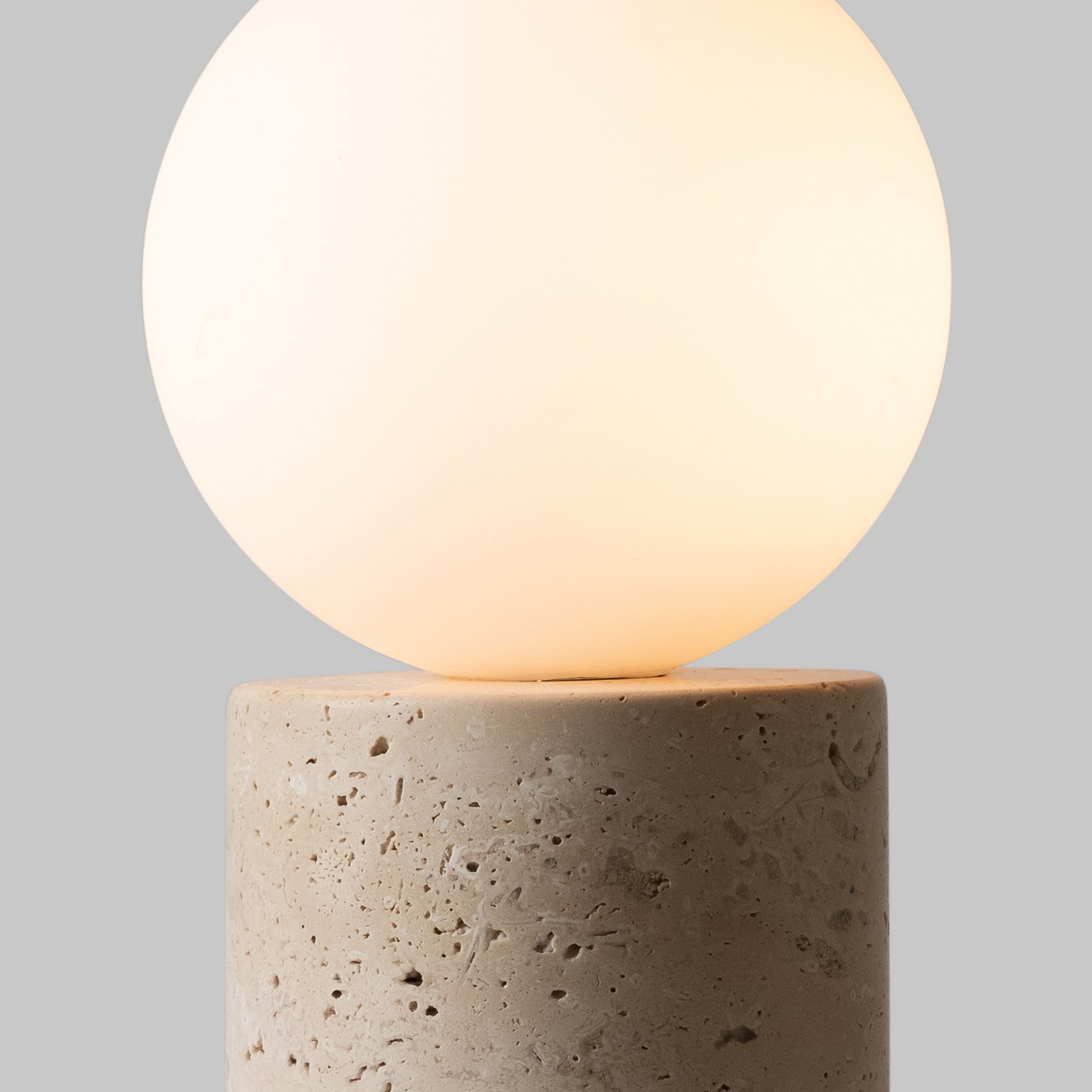 IT'S ABOUT ROMI Tischlampe Tivoli, weiß, Höhe 33 cm