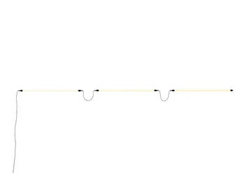 Fine 4 Wand-/Deckenleuchte Black - Muuto