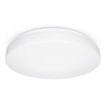 STEINEL RS Pro LED P2 Flat S ceiling lamp, 3,000 K
