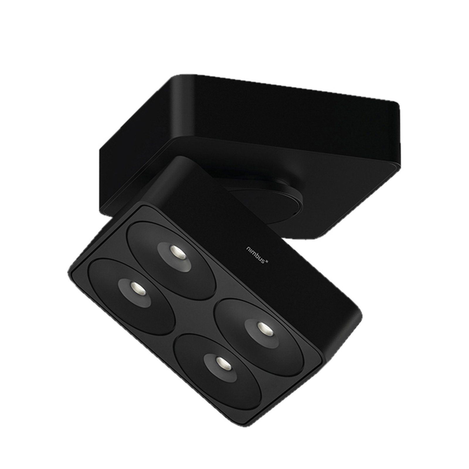 Nimbus Q Four TT LED-Aufbaulampe Phasendimmer 80°