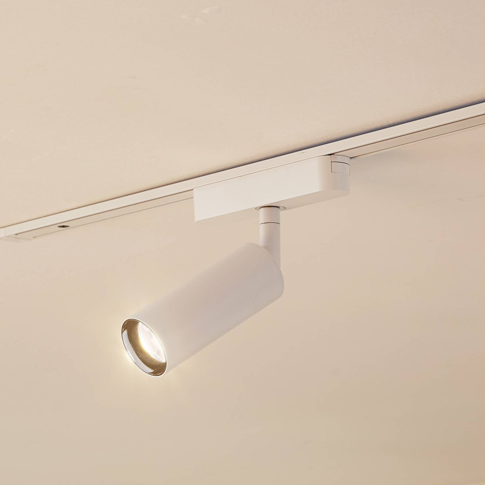 Spot LED 48 V Lumaro biały Ø 4 cm aluminium