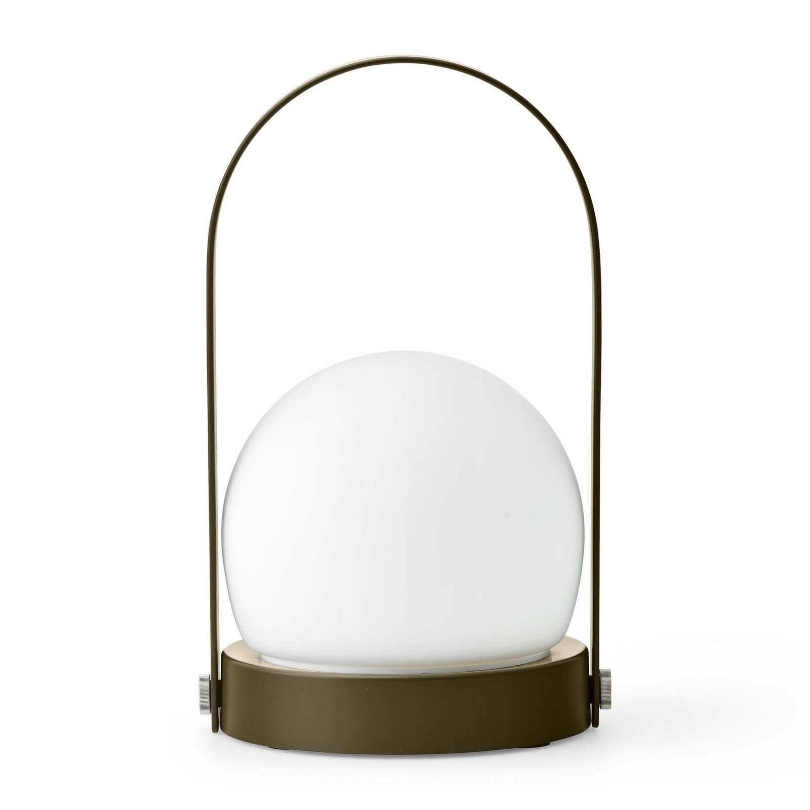 Carrie Portable Lampe de Table Olive - Audo Copenhagen
