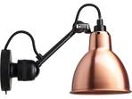 304SW Aplică de Perete Black/Copper - Lampe Gras