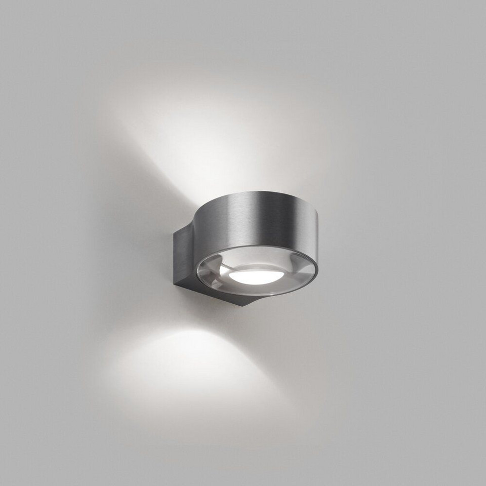 Light-Point Orbit Mini vägglampa IP54, metallisk från Light-Point