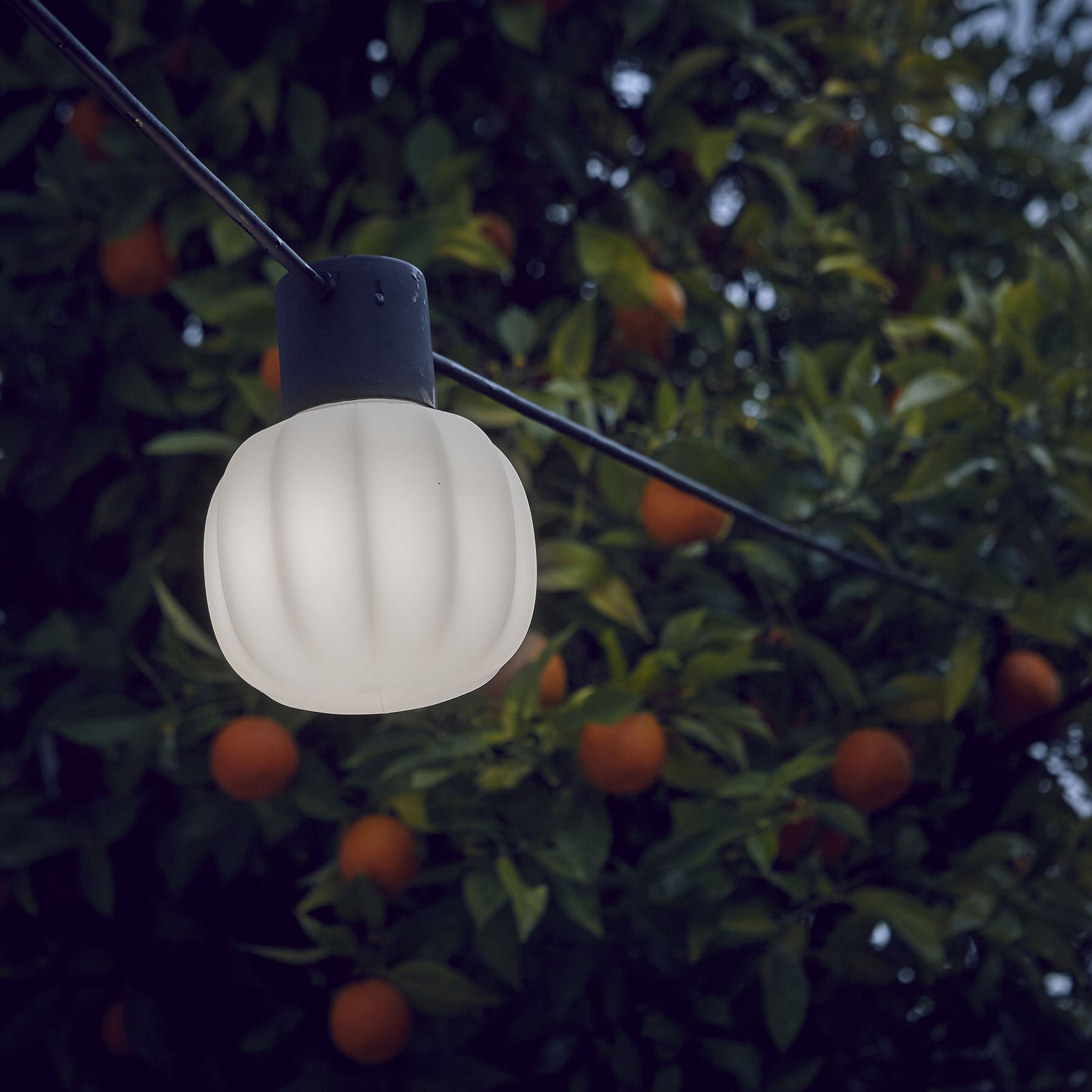 Kiki 5 Udendørs Lyskæde - Martinelli Luce