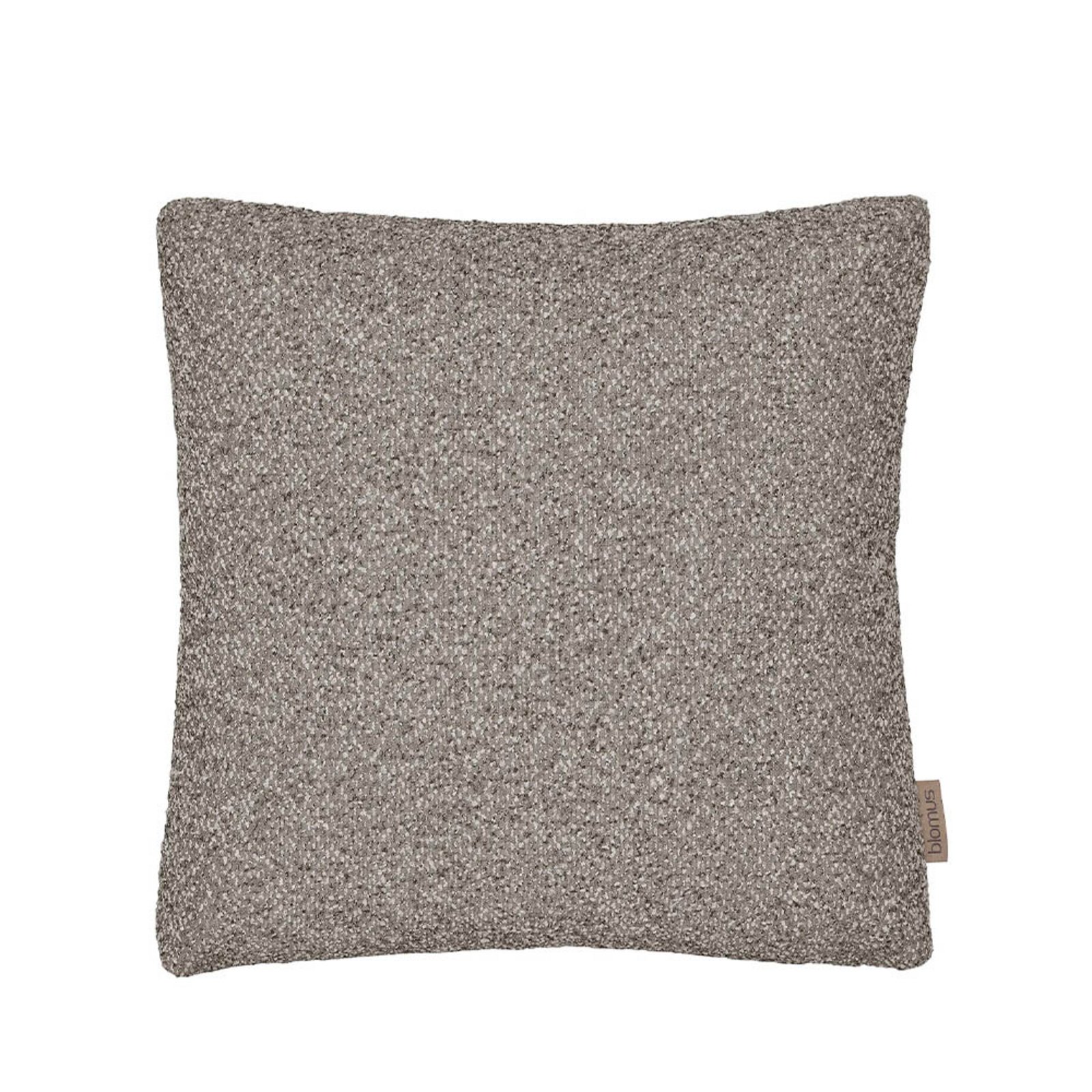 Grow Draußen Kissen M Earth Bouclé - Blomus