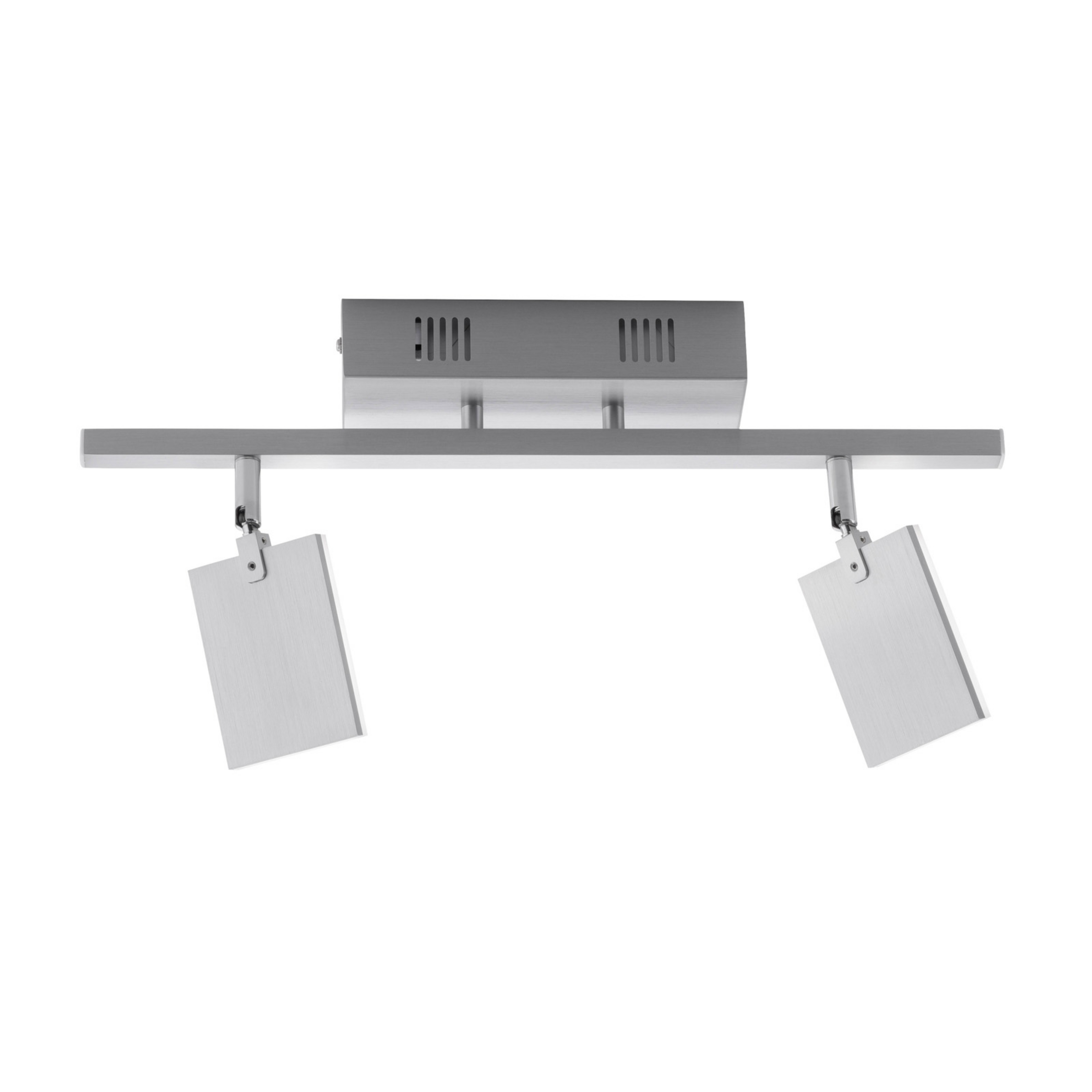 Mira LED-Deckenlampe, diamond, 2-flammig, Remote, CCT - PURE