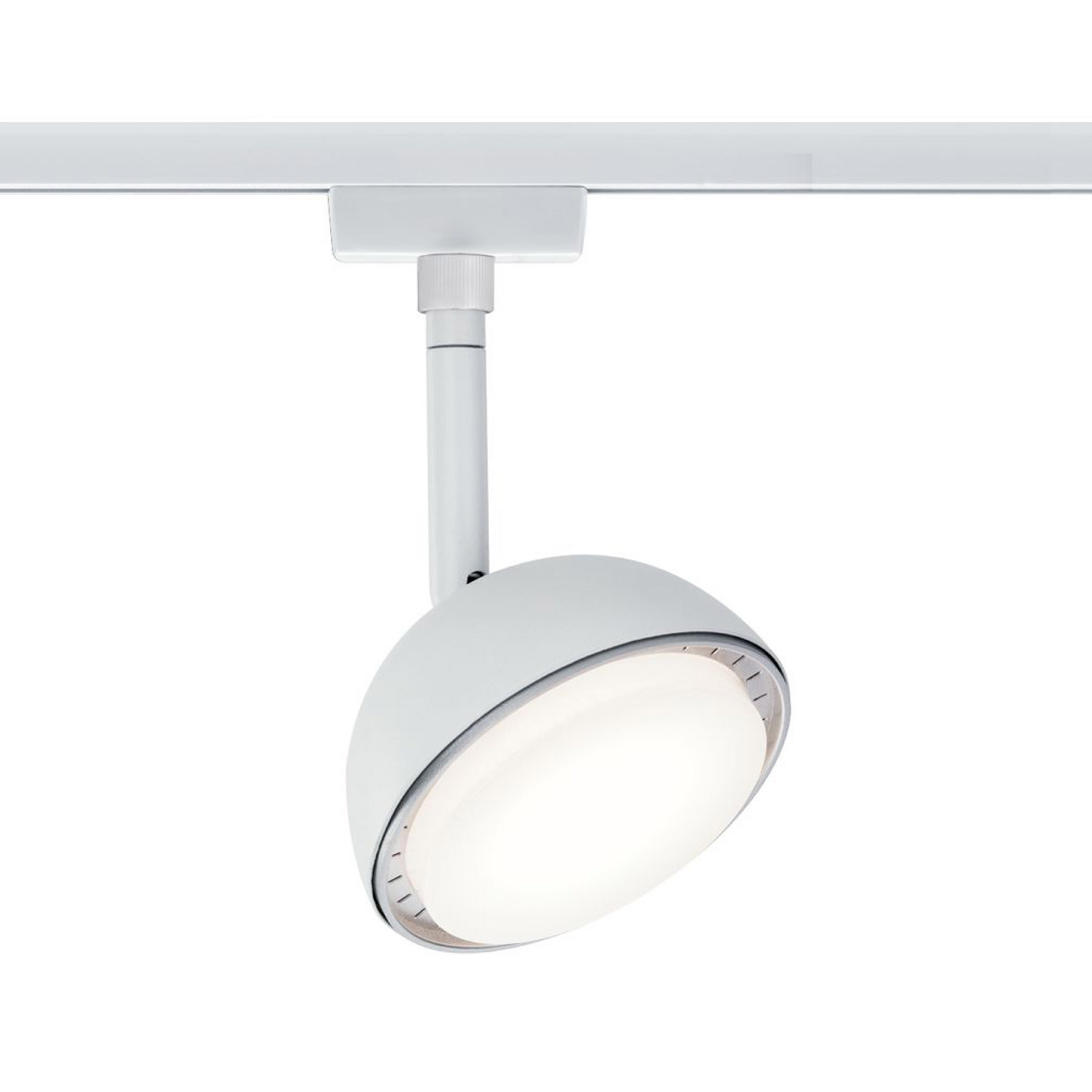 Paulmann URail Hemi spot LED 3 000 K blanc