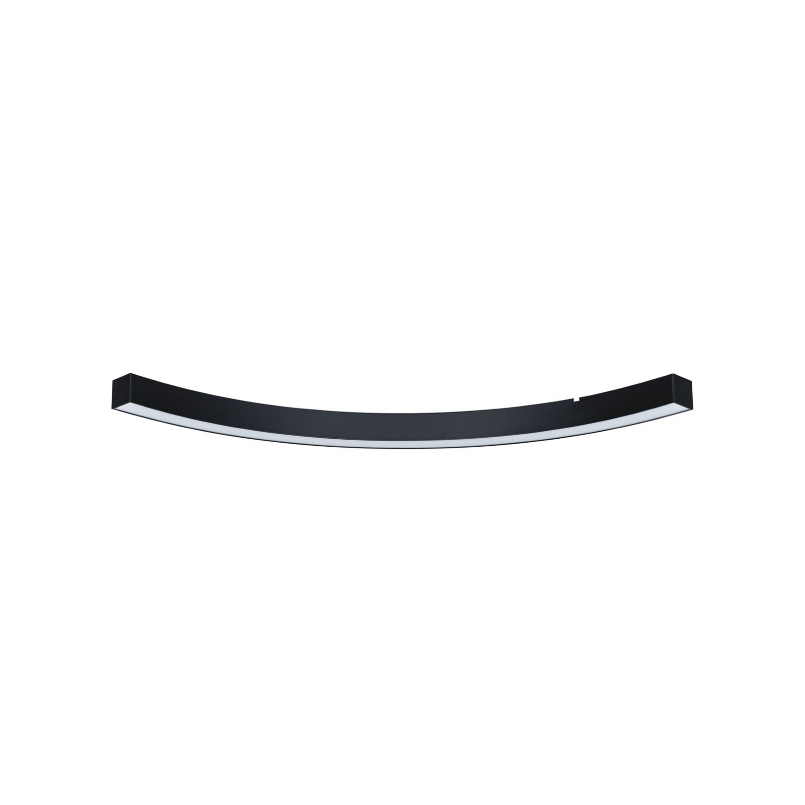 Sistema de canalización de luz Linion de Paulmann, negro, 38 W, aluminio Sistema de canalización de luz Linion de Paulmann, negro, 38 W, aluminio