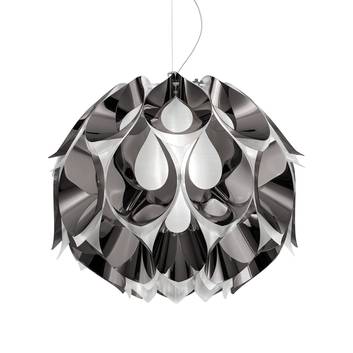 Slamp Flora M Designer-Pendelleuchte, zinn