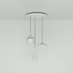 Tom Dixon Beat Trio Round suspension x3 blanche