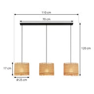 product size