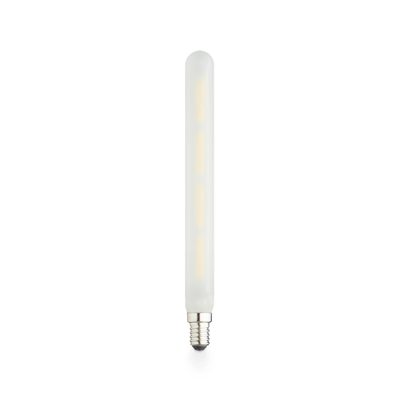 DESIGN BY US - Ampoule LED 4,5W Tube Ampoule 210 Frosted Dim. E14
