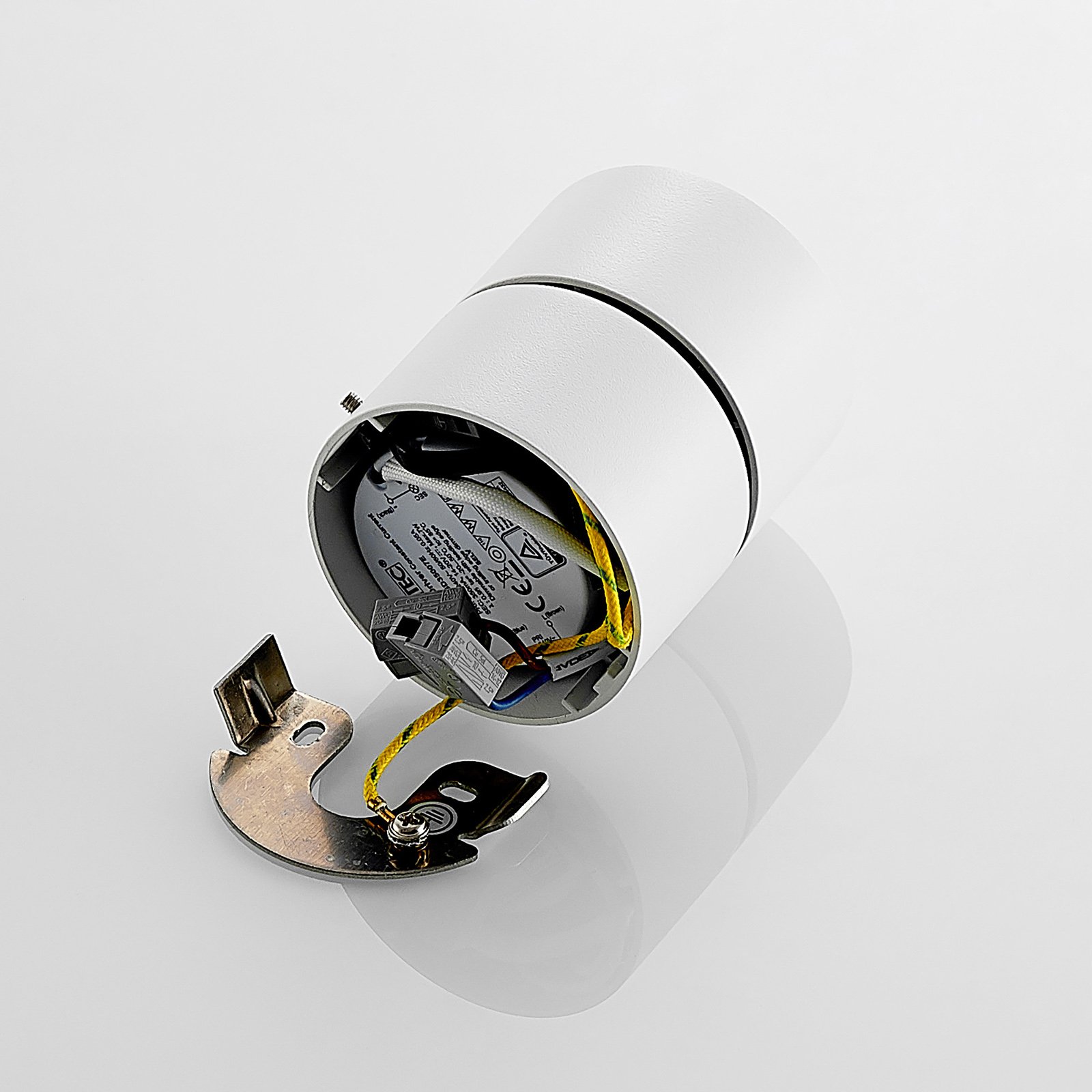 Arcchio Rotari LED-Deckenstrahler 1-flammig 6,1W