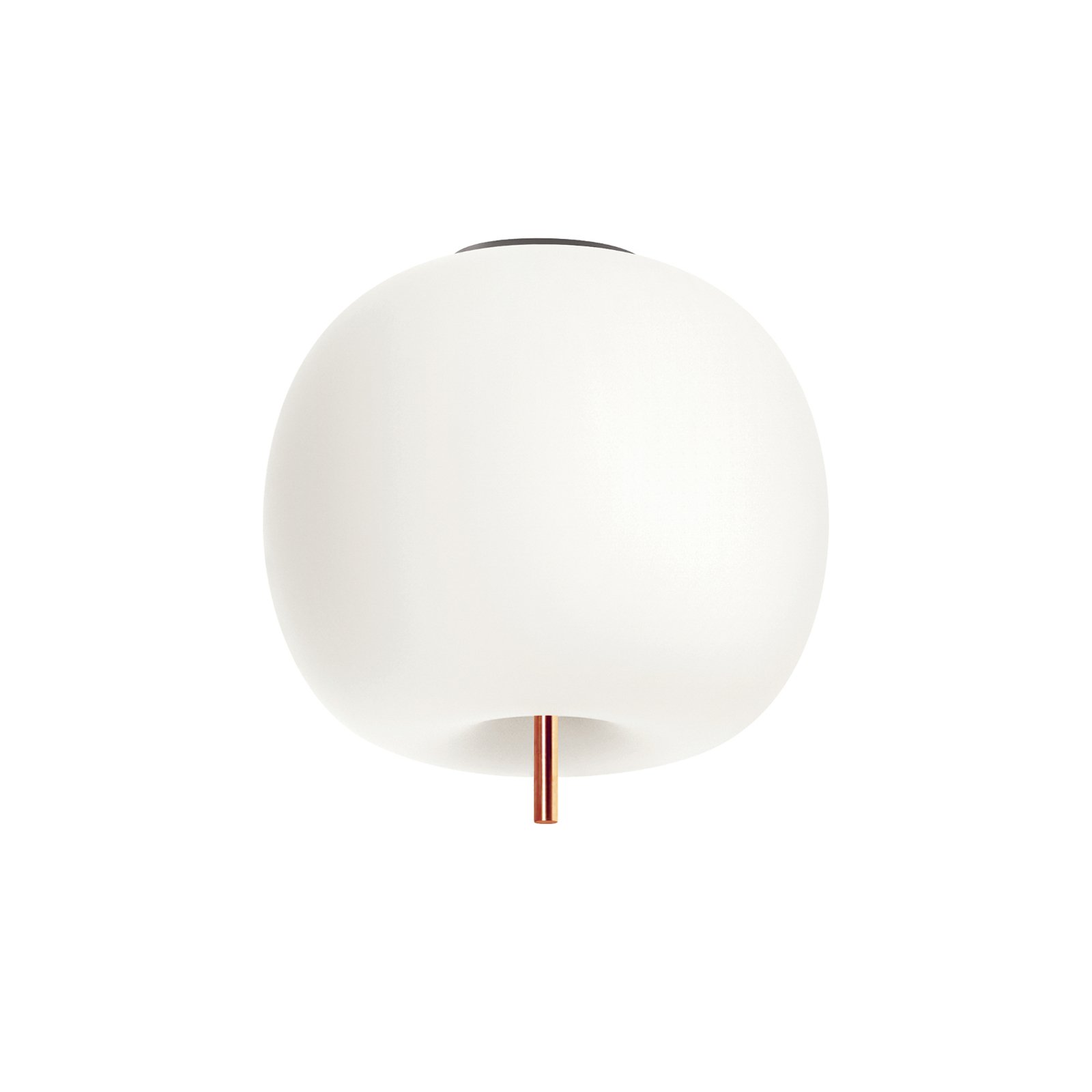 Kushi 16 Taklampe Copper - KDLN