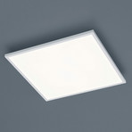 Helestra Rack LED-Deckenleuchte dimmbar eckig