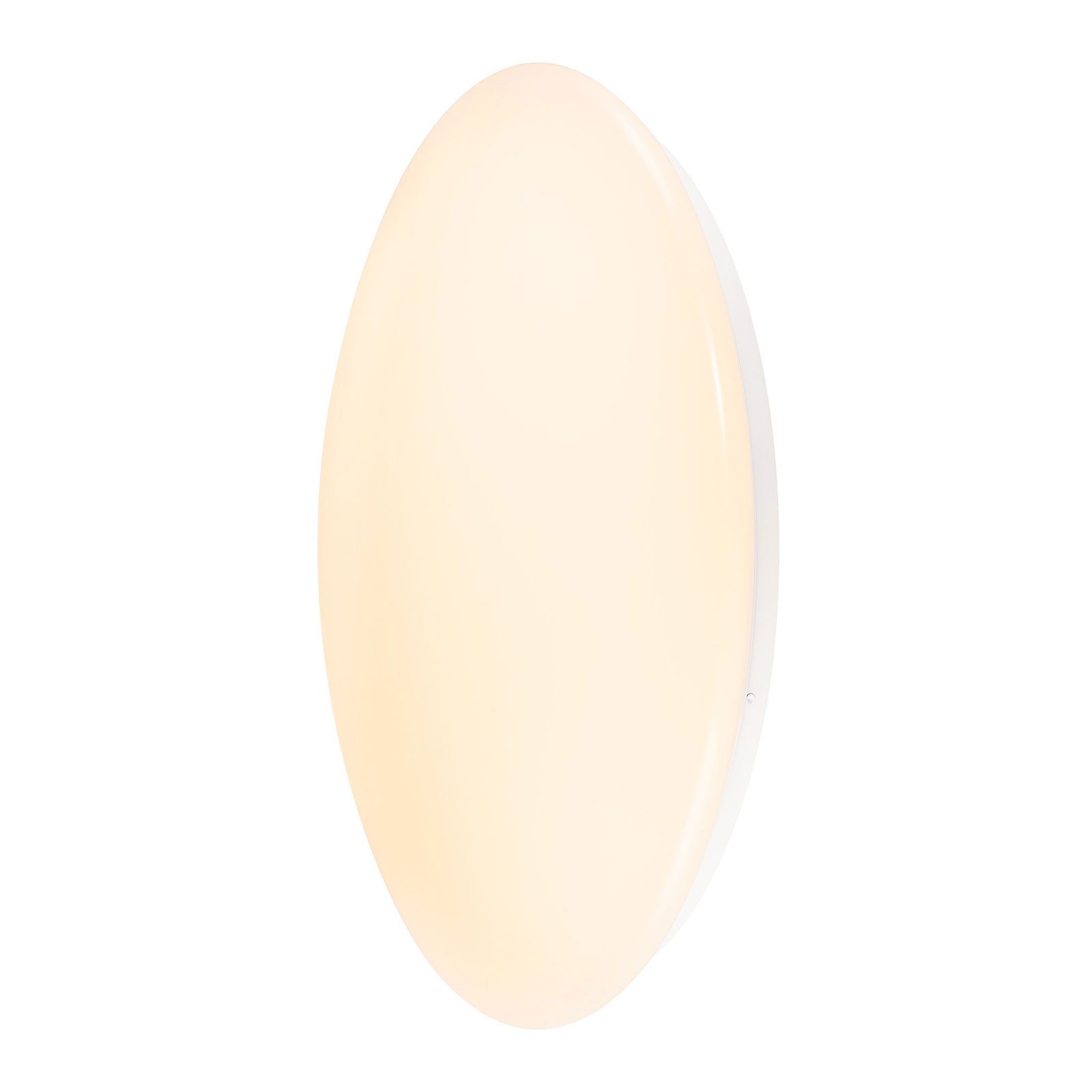 SLV VALETO Lipsy -LED-seinävalaisin, Ø 49,6 cm