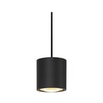 Oculus Taklampa Singel Black - SLV