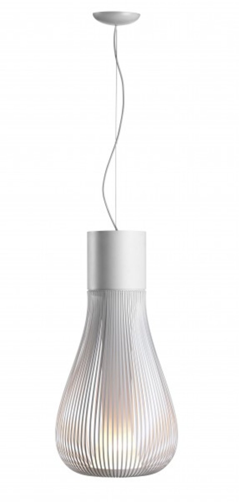 Chasen Lustră Pendul White - Flos