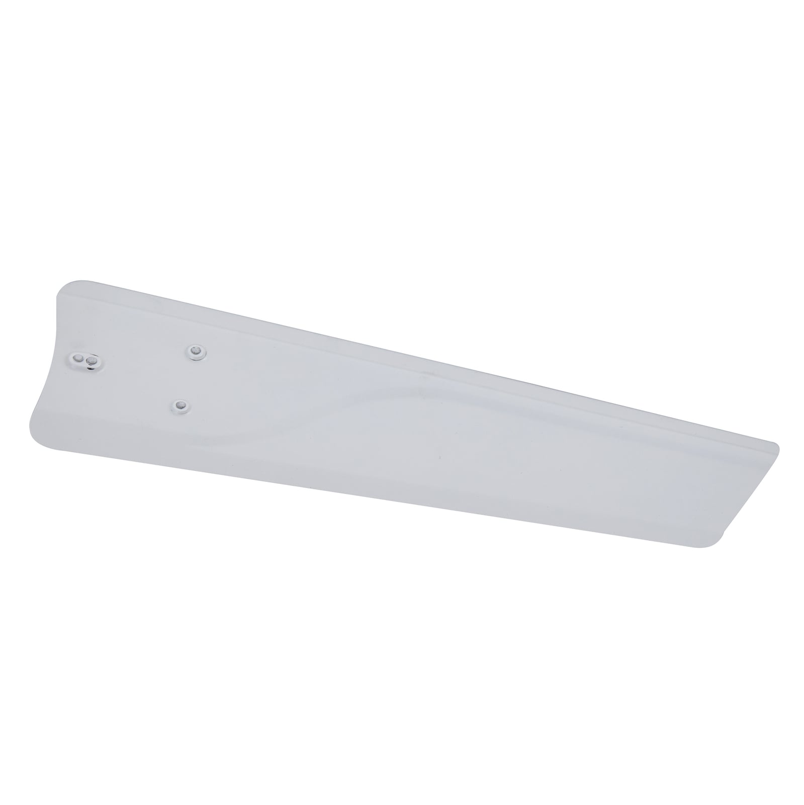 Ventilateur de plafond LED Aerallo, blanc, CCT, silencieux - Lindby