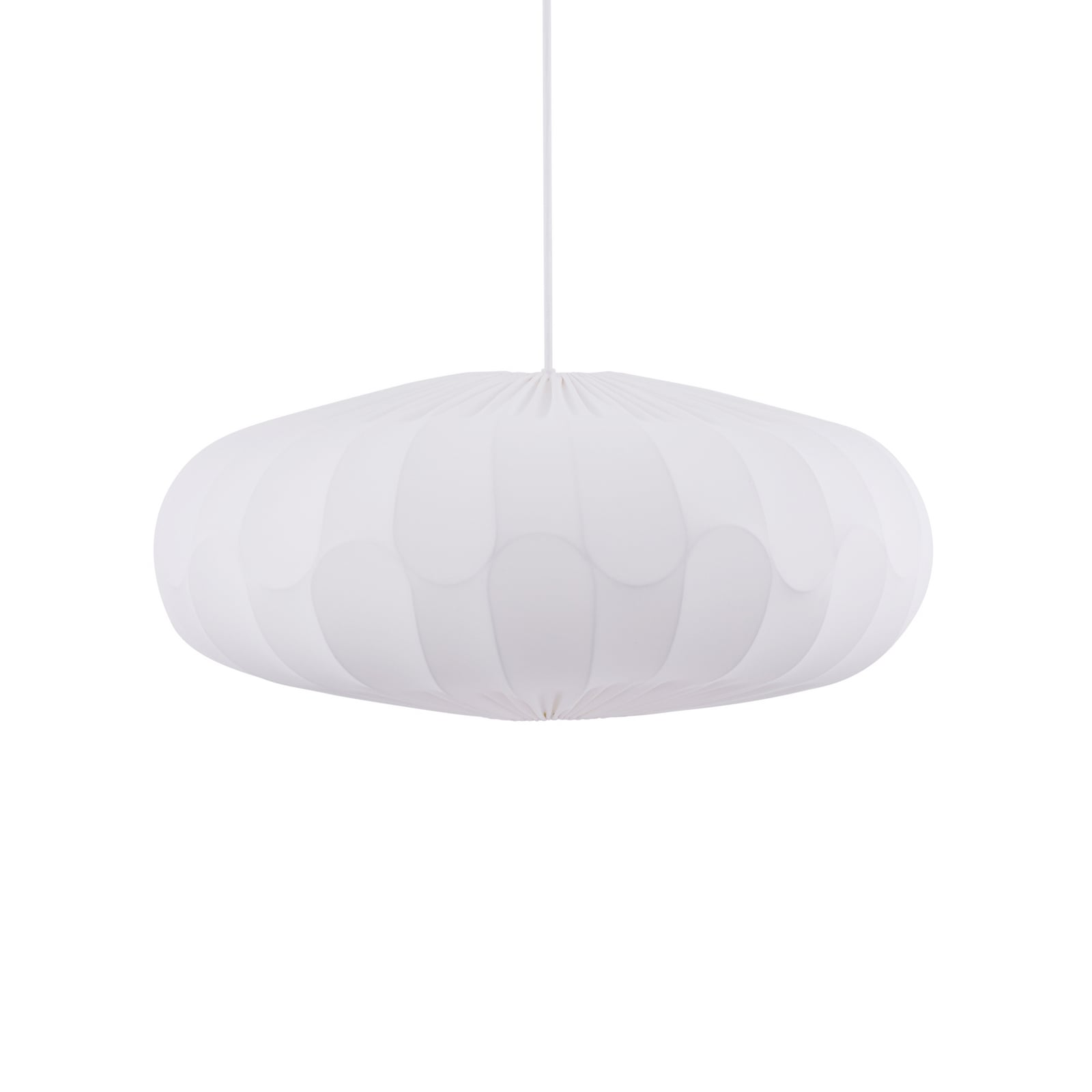 Bladverk 70 hänglampa vit 120 cm - Globen Lighting