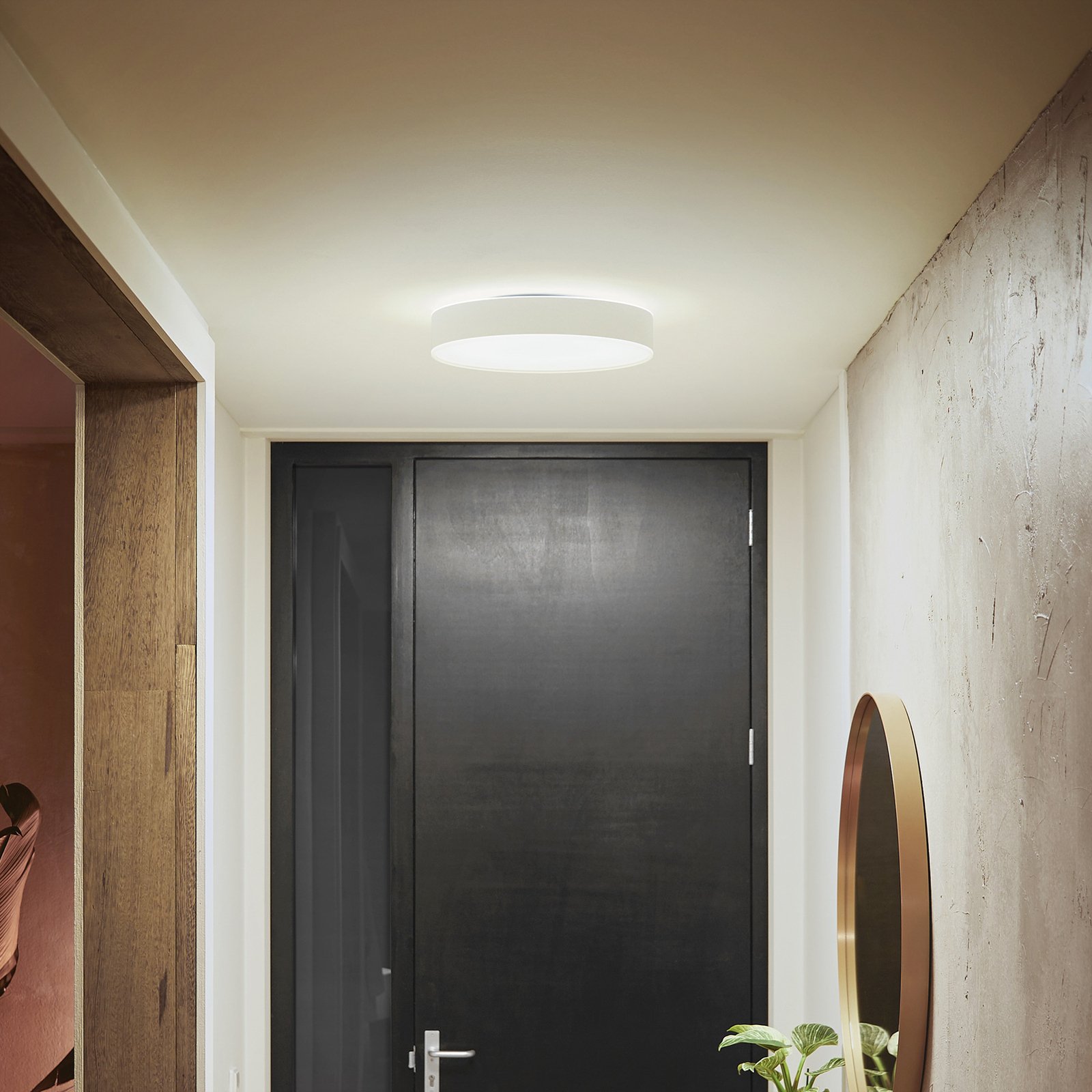 Philips Hue Enrave LED-Deckenlampe White Ambiance
