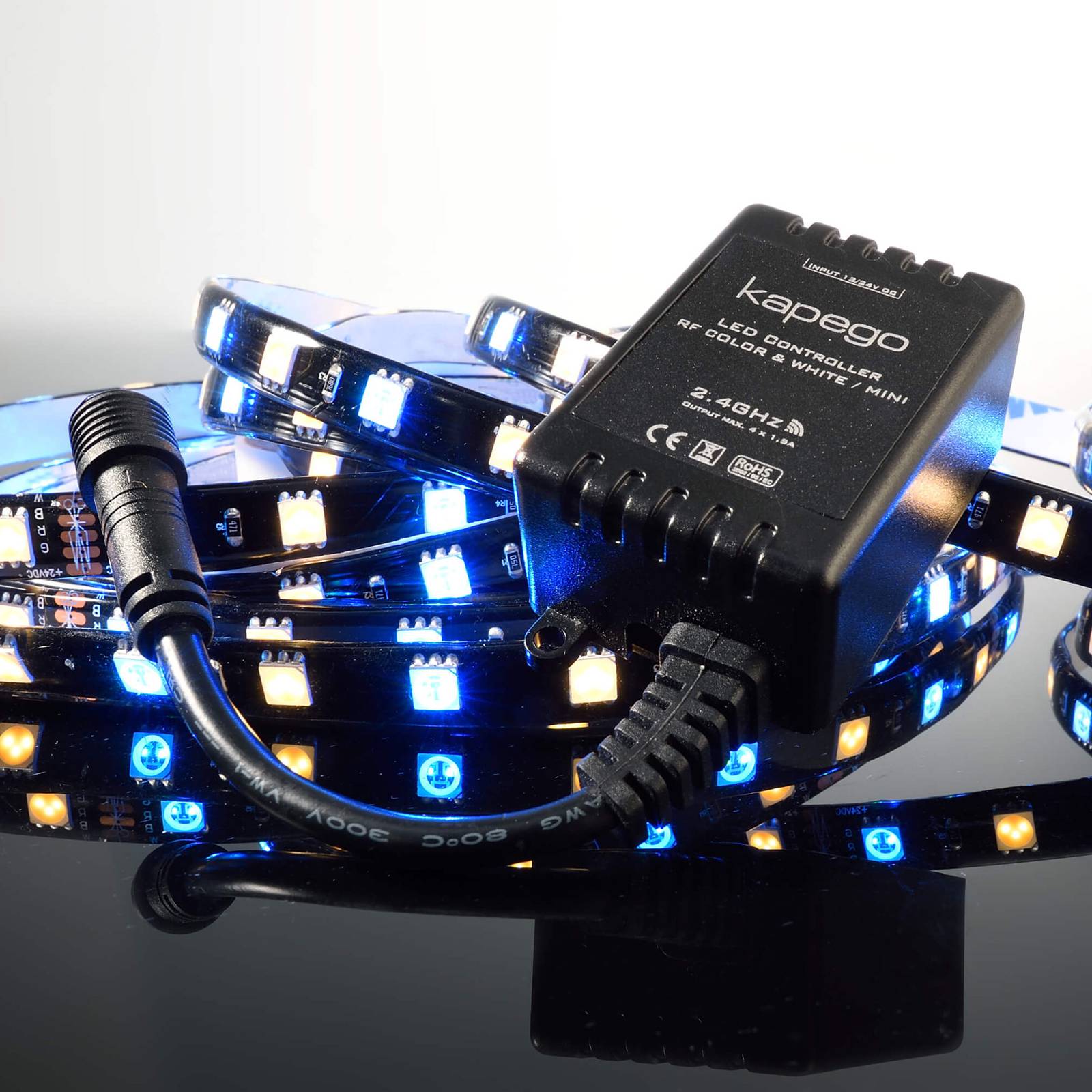 Mixit LED szalagkészlet RGBW 2 700K 2,5m, 35 W