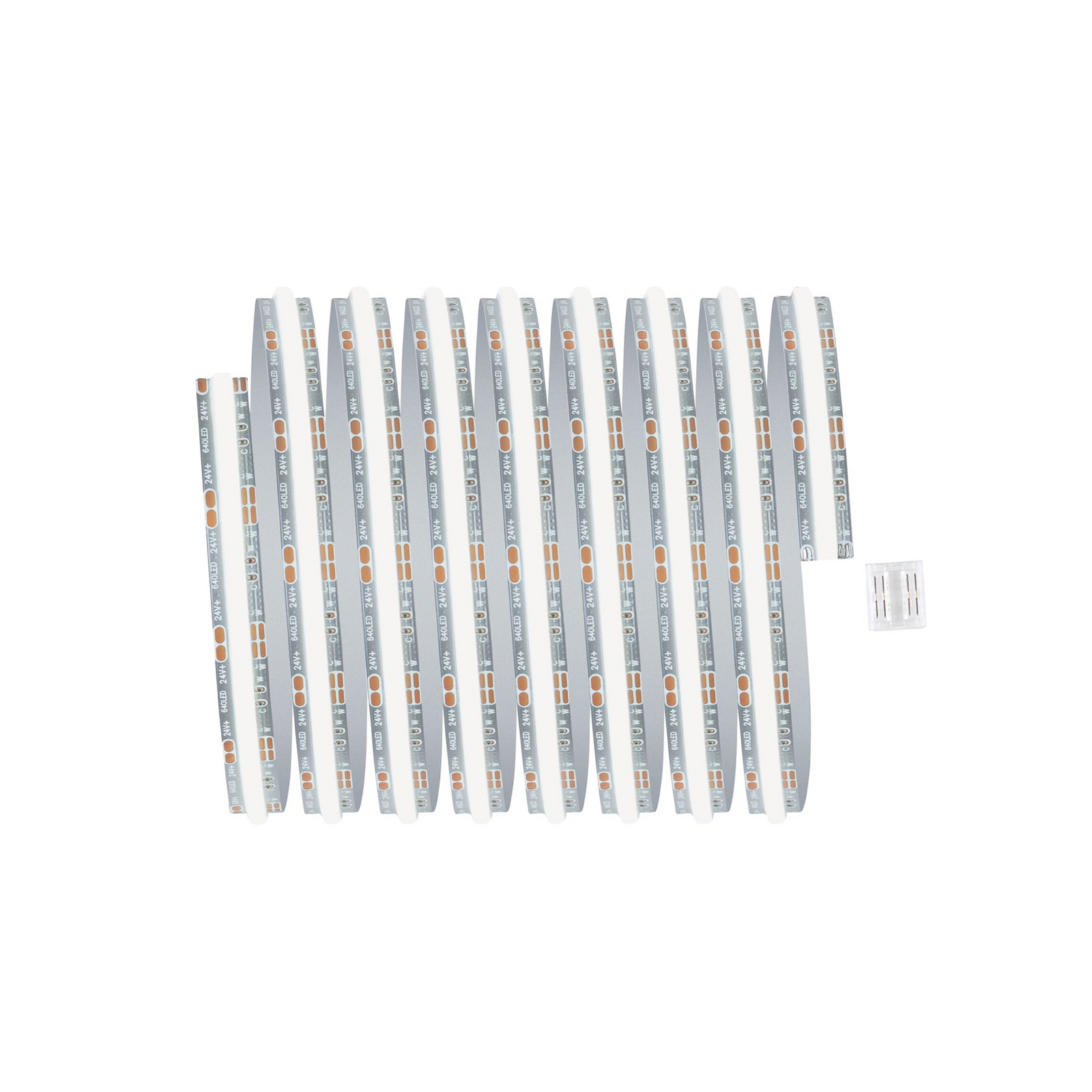 Paulmann LED-Streifen Erweiterung MaxLED 500 COB 2,5m CCT Paulmann LED-Streifen Erweiterung MaxLED 500 COB 2,5m CCT