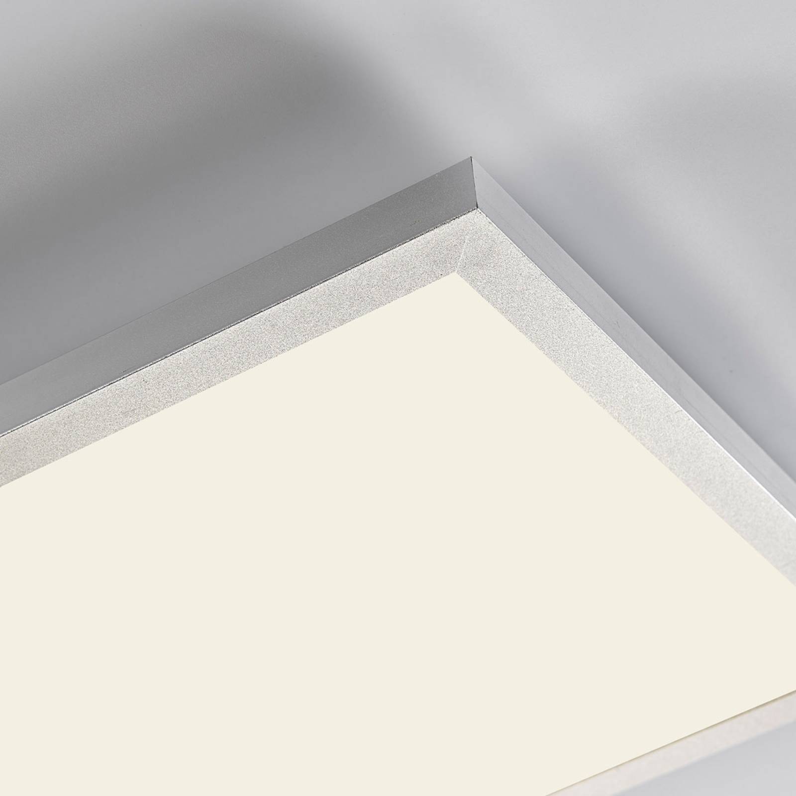 Arcchio Arthur panel LED, uniwersalna biel 40 W