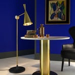 Tom Dixon LED floor lamp Beat, brass-coloured, height 157 cm