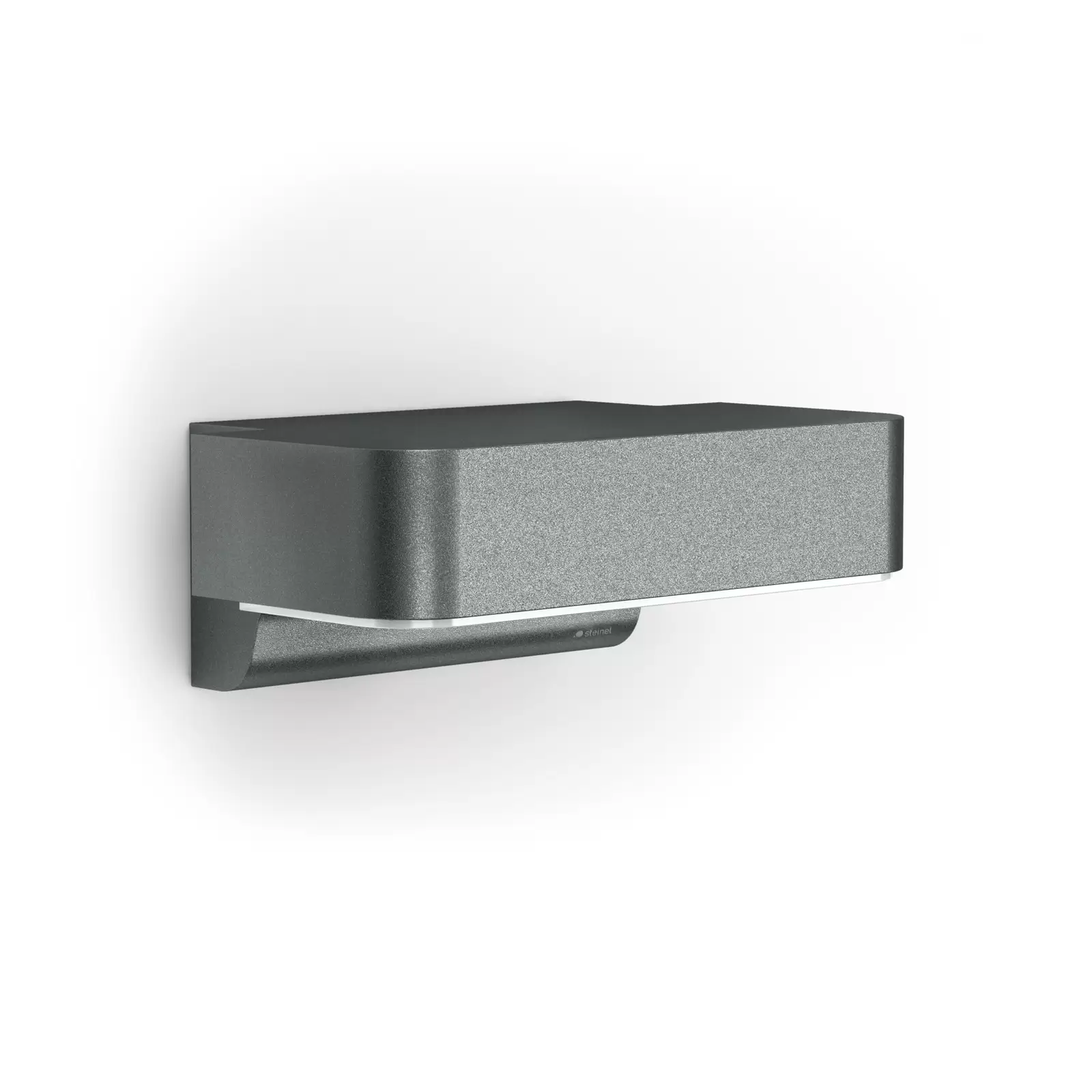 STEINEL L 800 SC LED-Sensor-Außenwandleuchte, anthrazit 