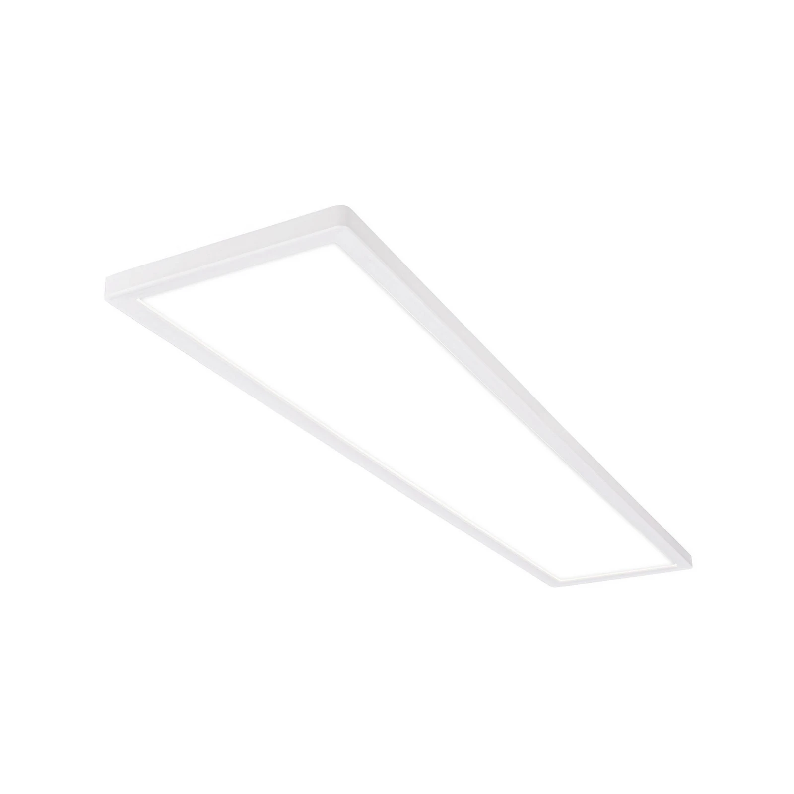 LED-Panel Move, Sensor, 98 x 20 cm, IP44, Kunststoff, weiß