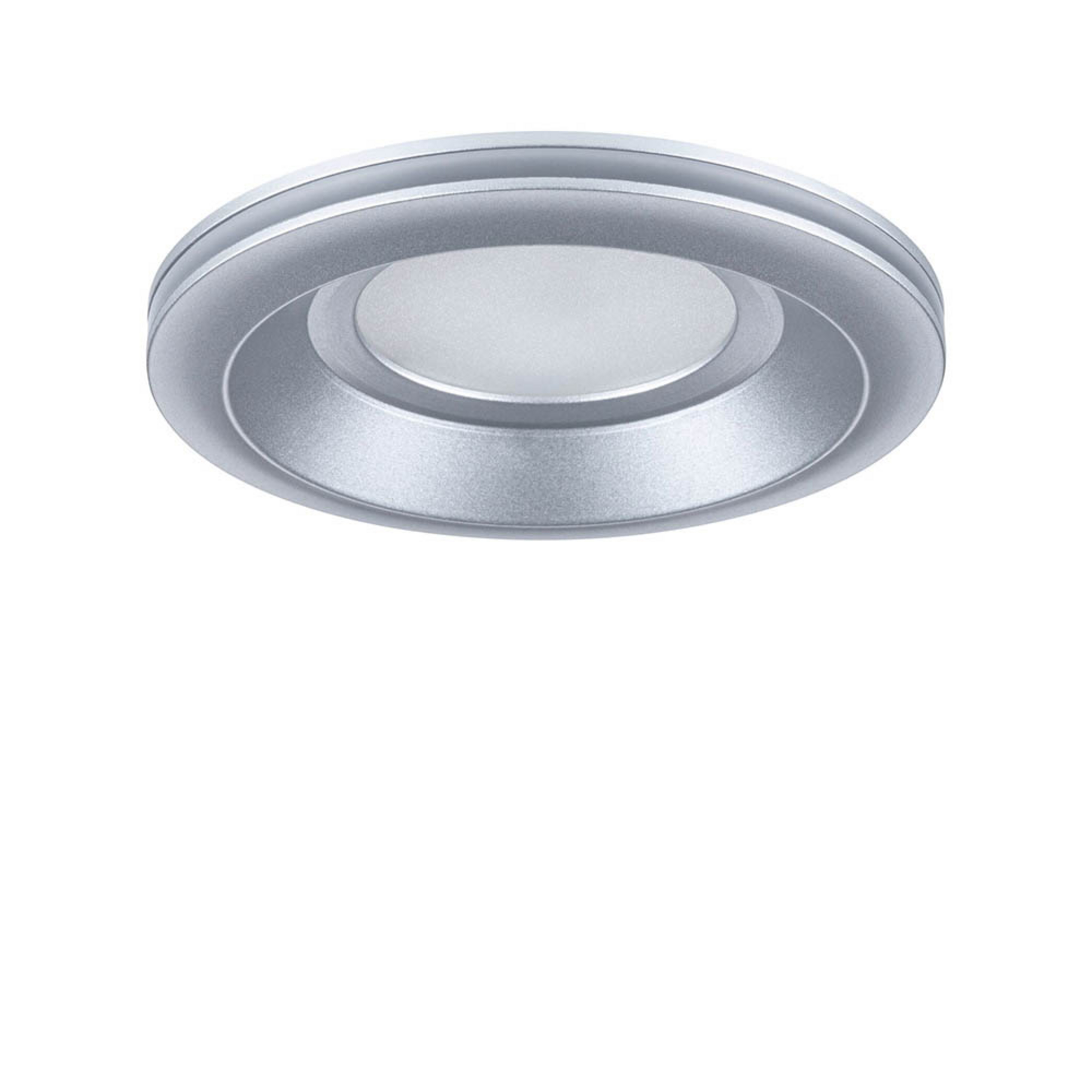 Sormus LED podhledové svítidlo Ø 10 cm IP65 chrom matný 3x - Paulmann