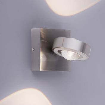 Paul Neuhaus Q-MIA LED nástěnné světlo, ocel