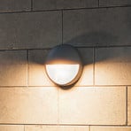 Philips Capricorn UE, applique da esterni LED, antracite, IP44