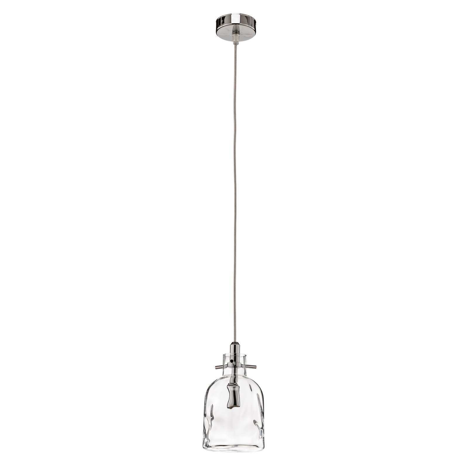 Bossa Nova - Hanglamp 11 cm transparant