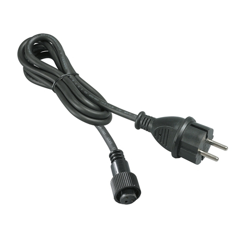 Starterkabel mit Stecker Chrissline