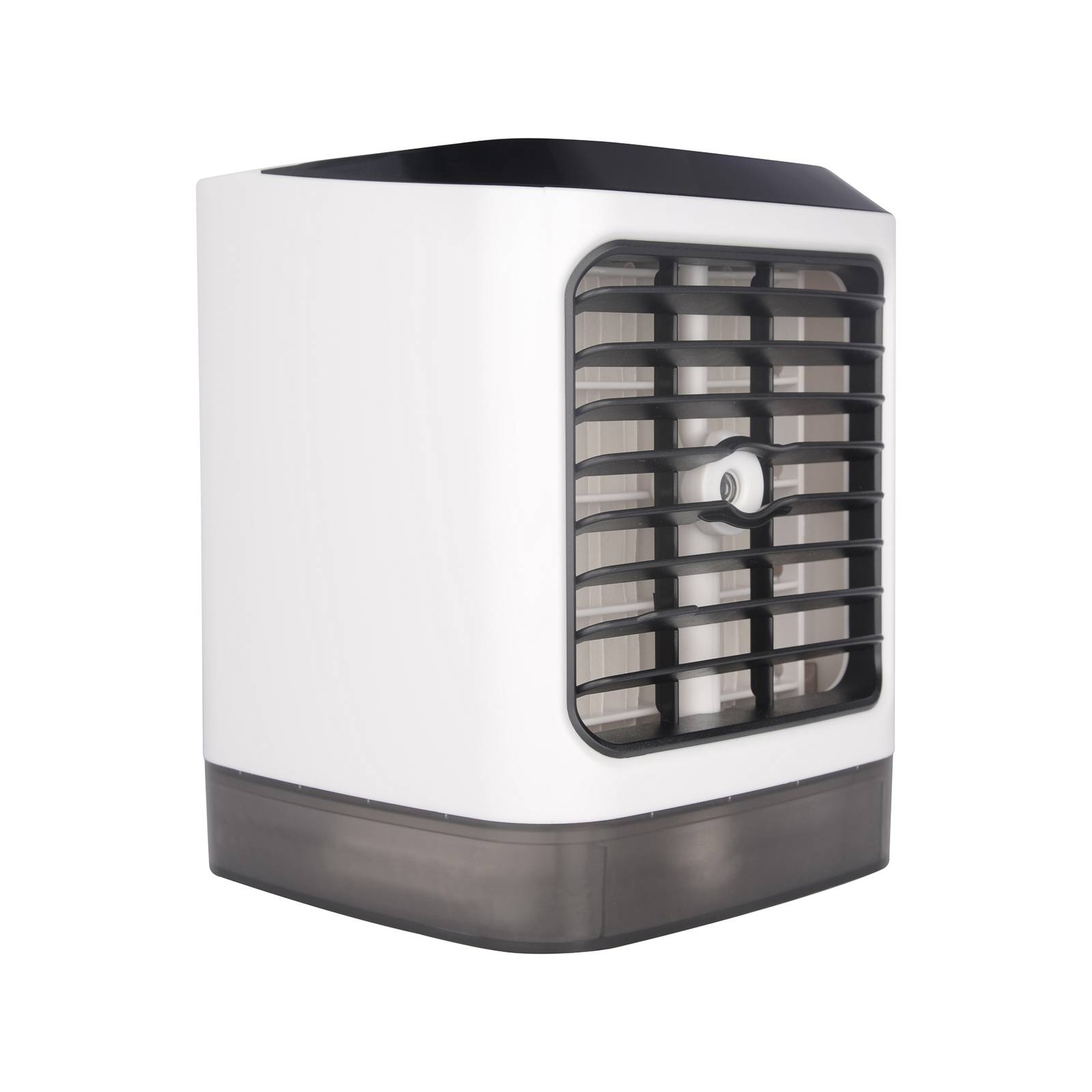 Image of Starluna Imko ventilateur de table, air USB blanc 4251911747409