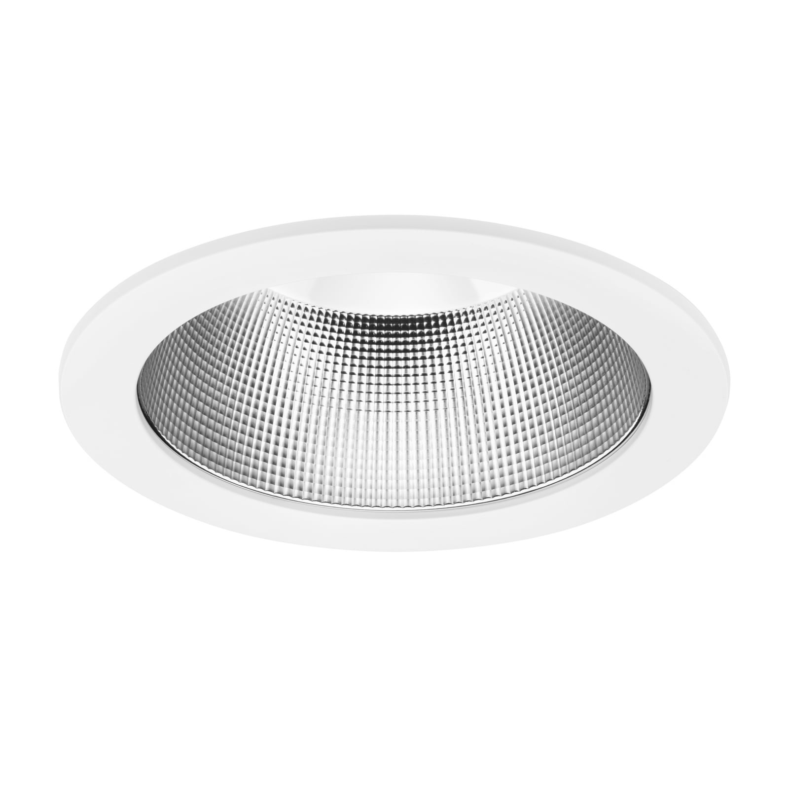 BRUMBERG LED-innfelt downlight MUNA PRO MEGA, hvit, CCT, dimbar