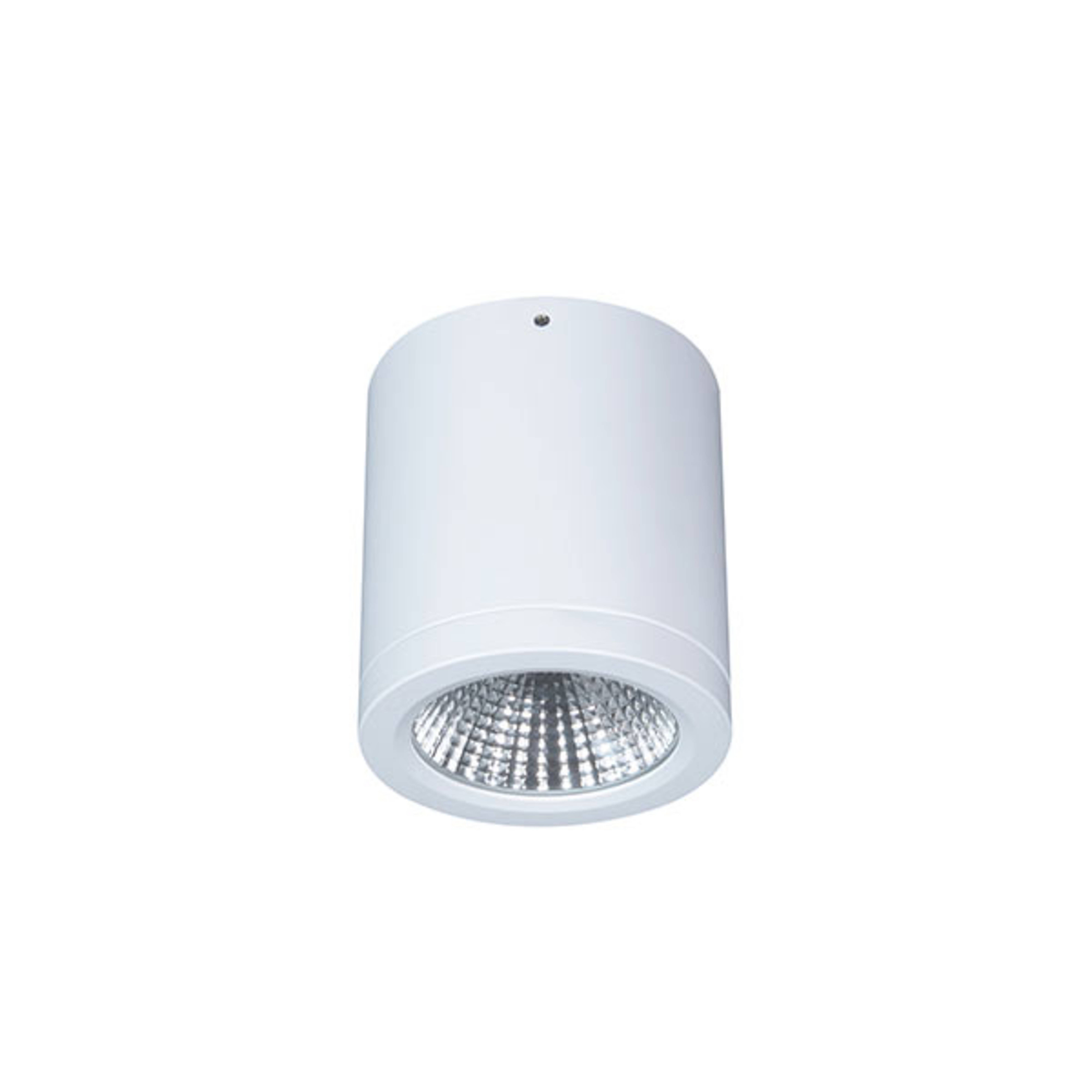 LED-Anbau-Downlight Button Mini 100 IP54 55° 16 W