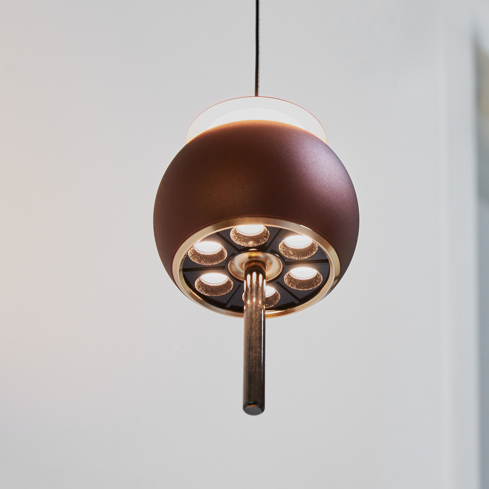 Parachute Pendel Coffee - Loom Design