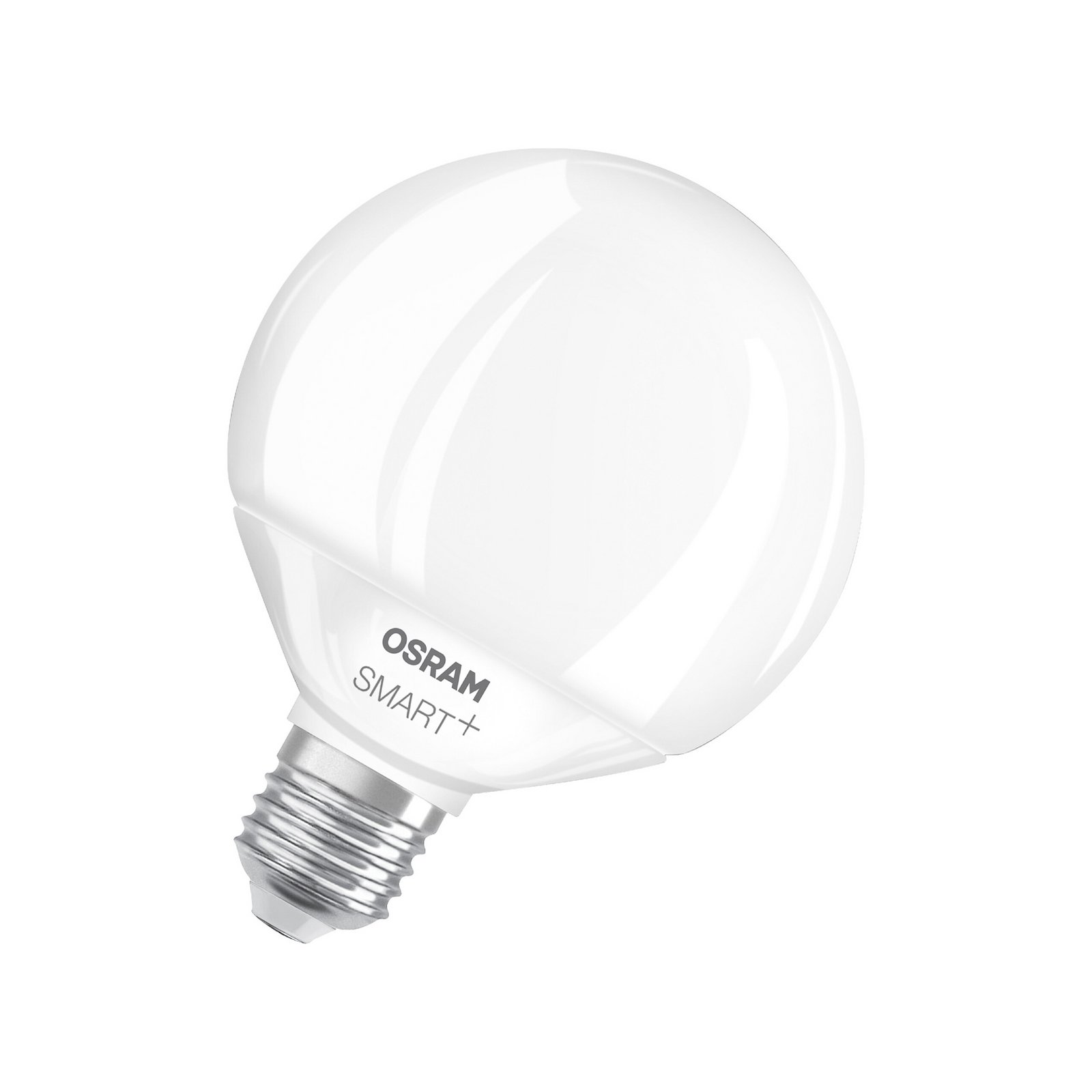OSRAM SMART+ WiFi LED-pære E27 G95 14 W mat CCT dæmpbar
