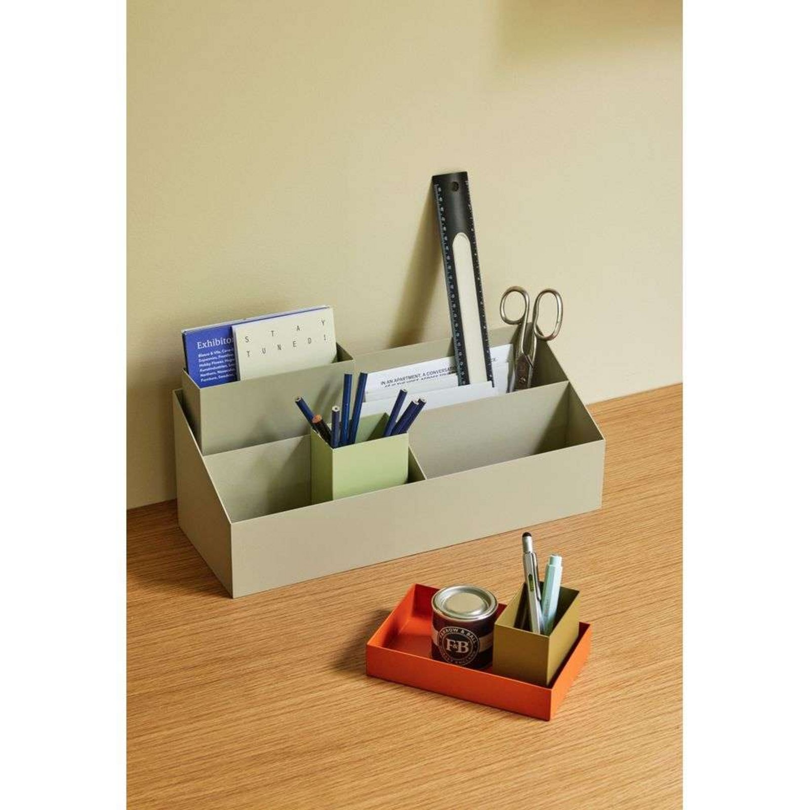 Sortit Organizer 4 pcs. Multi - Hübsch