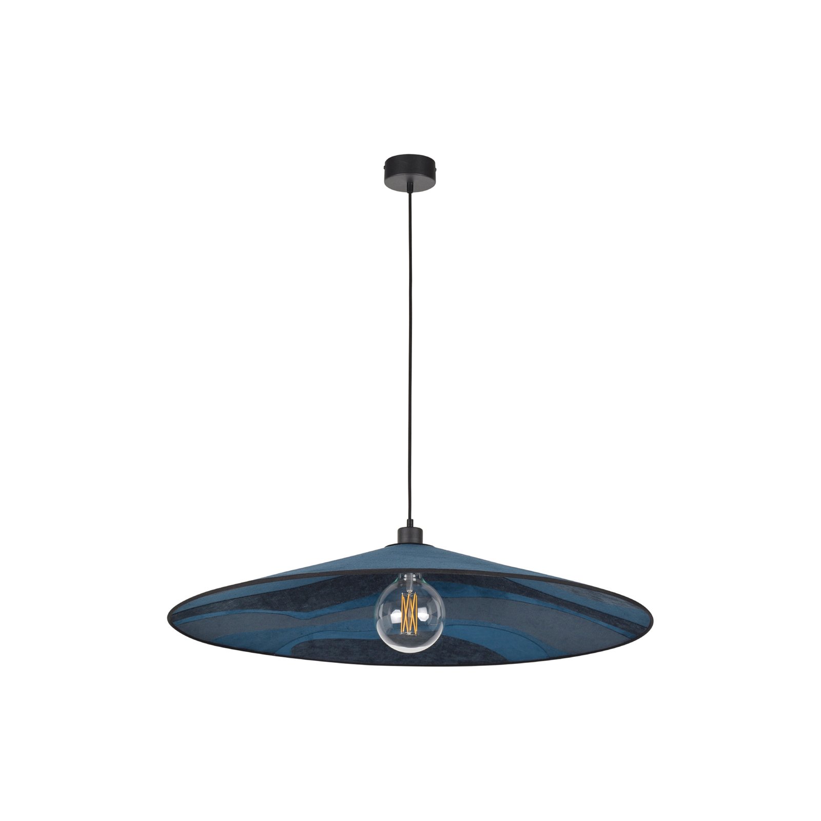 Sonia Laudet Pendel 80cm malachit nacht - MARKET SET