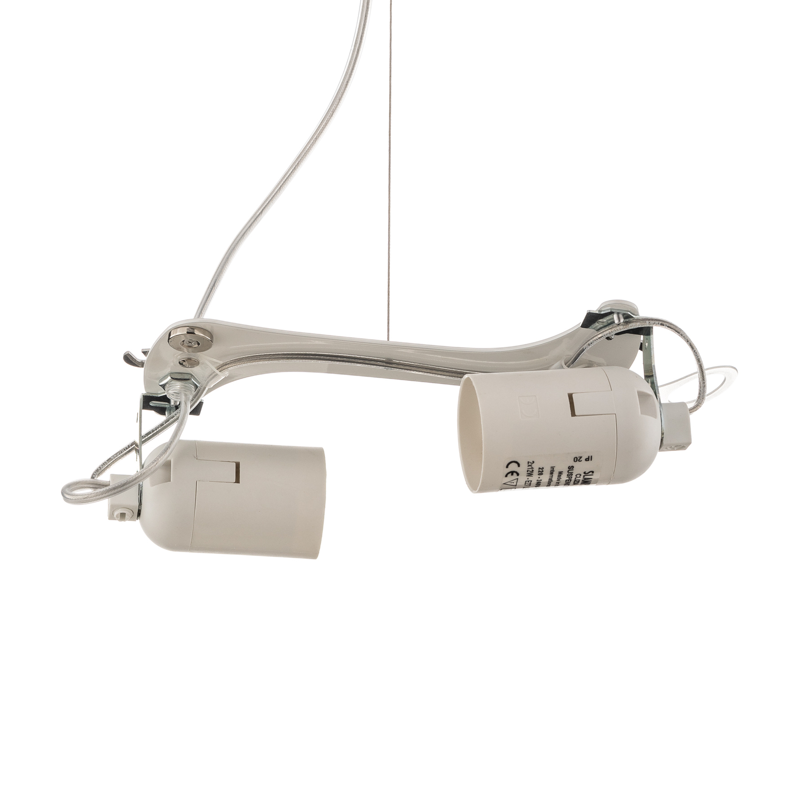 Clizia Lustră Pendul Prisma - SLAMP